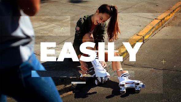 Videohive Urban Sport Opener 29926143