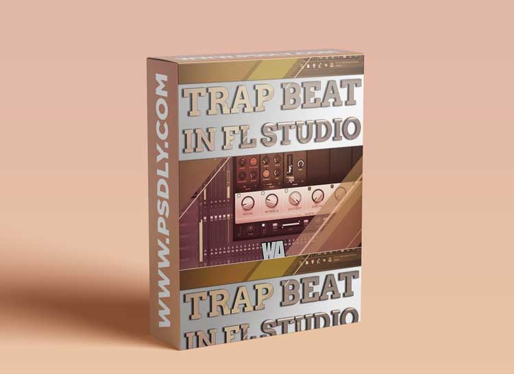 WA Production Trap Beat In FL Studio