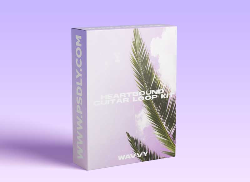Wavvy Heartbound (Guitar Loop Kit)