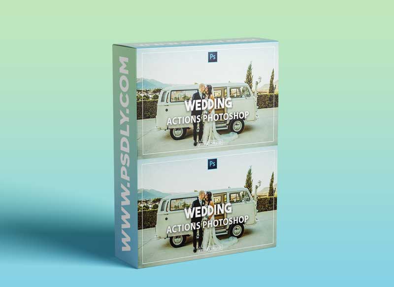 Wedding Photoshop Actions