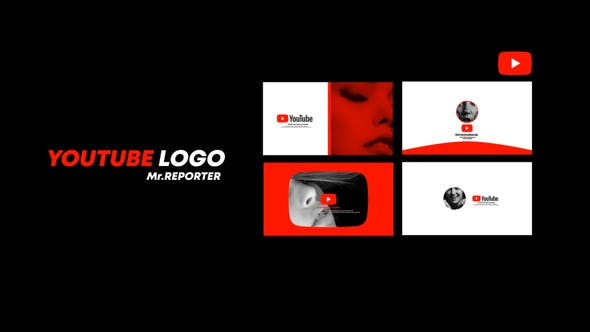 Videohive Youtube Logo 30277421