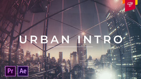 Videohive Urban Intro 31194408