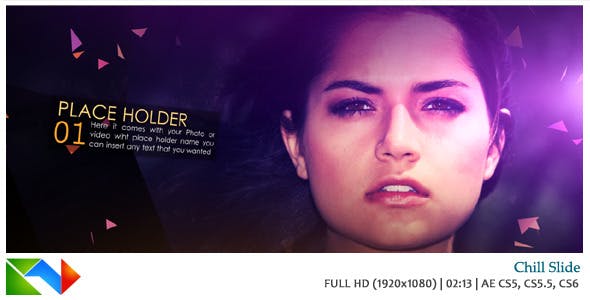 Videohive Slide Show 3905385