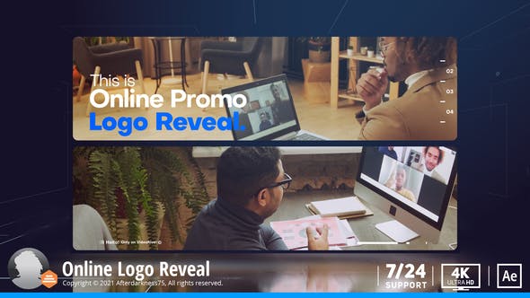 Videohive The Logo Reveal 31507148