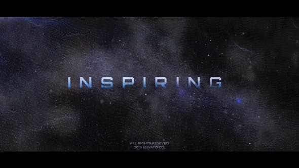 Videohive Passion Inspiring Title 25174723