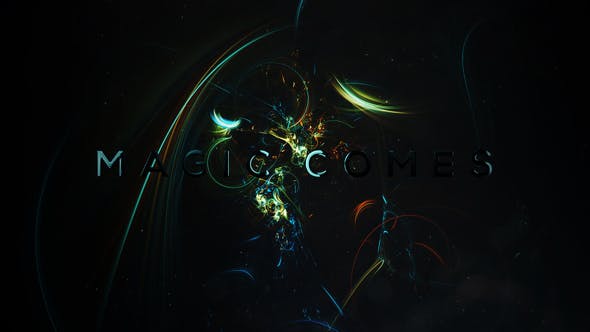 Videohive Dramatic Cinematic Space 31191039