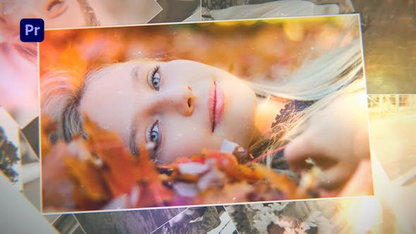 Videohive Photo Slideshow The Moments 31482266