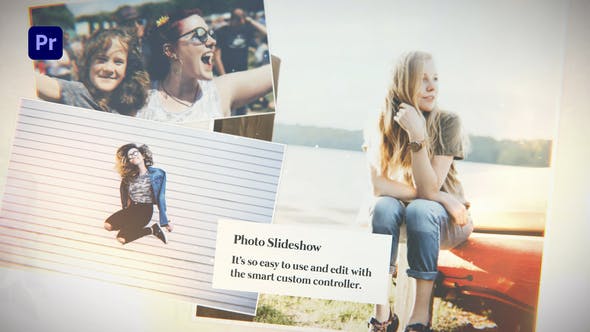 Videohive Photo Slideshow Slideshow of Memories 31614149
