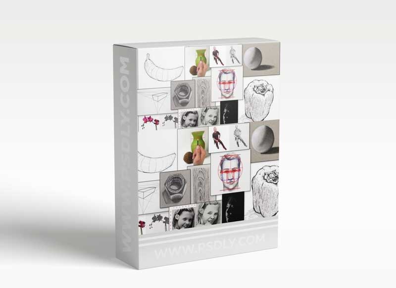 25 Days to Better Drawings