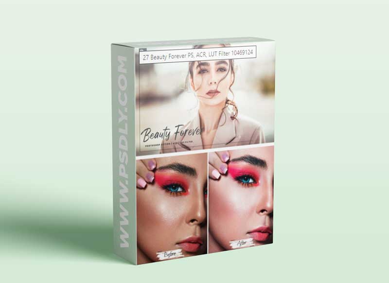 27 Beauty Forever PS ACR LUT Filter 10469124