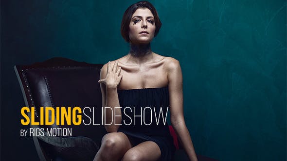 Videohive Sliding Slideshow 10502592