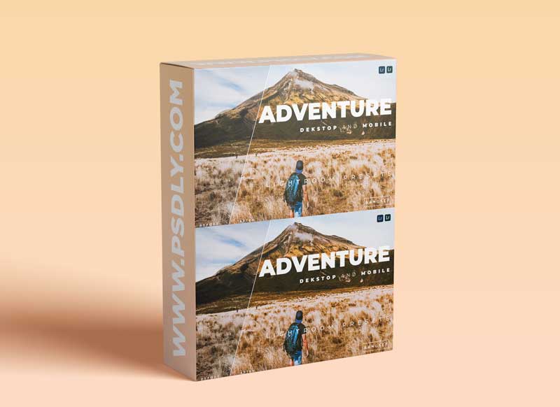 Adventure Desktop and Mobile Lightroom Preset