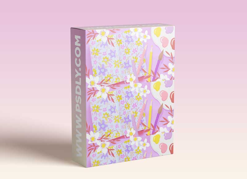 Anyone Can Start a Sketchbook! How to Draw Happy Florals & Botanicals