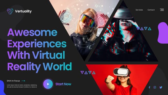 Videohive Innovation Technology Slideshow Promo 30833986