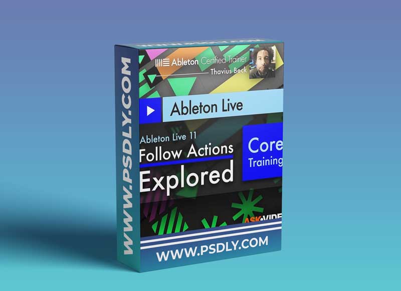Ask Video Ableton Live 403 Follow Actions Explored