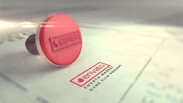 Videohive Stamp Logo 30272905