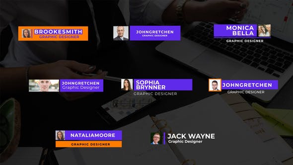 Videohive Text Titles Version 5 28492391