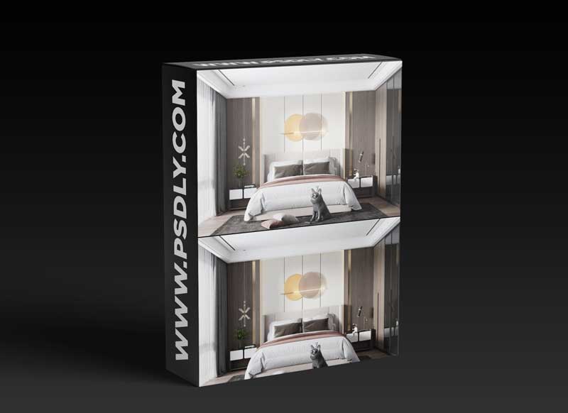 Bedroom By Viplus Studio