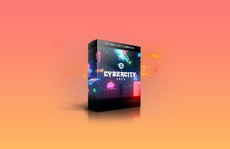 Bigfilms CYBERCITY Pack