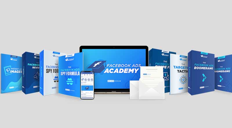 Brian Moran - The Facebook Ads Academy
