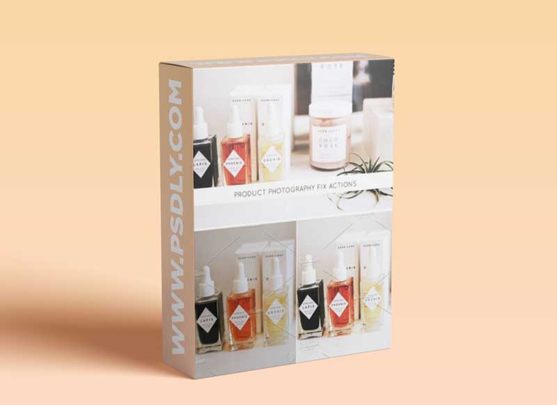 CM - 30 Product photography fix actions 2358533