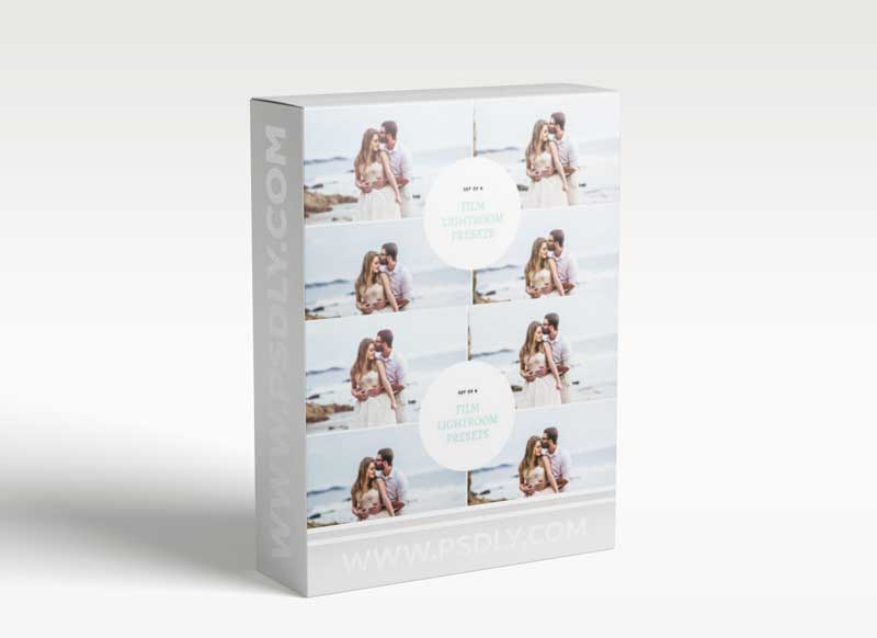 CM - Film Lightroom Preset 2359813