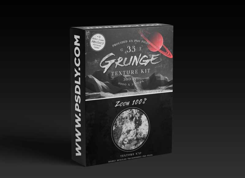 CM - Grunge texture kit 2321502