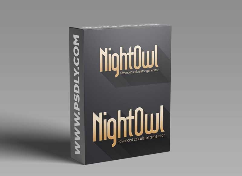 CM - NightOwl - Calculator Generator 2355243
