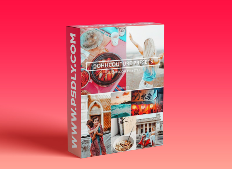 CM - blogger @ohhcouture inspired presets 2515105