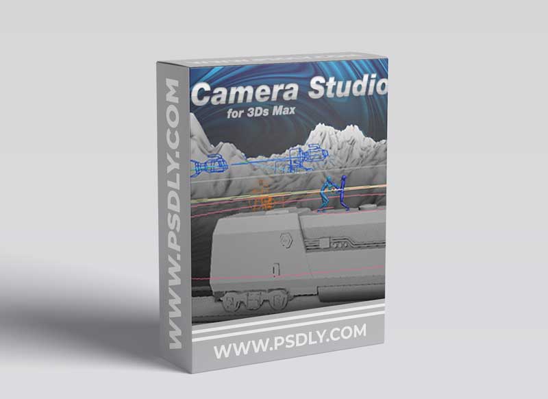 Camera Studio v1.0 for 3ds Max