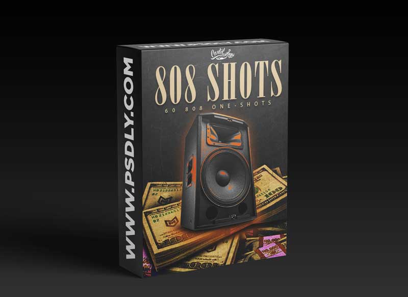 Cartel Loops 808 Shots