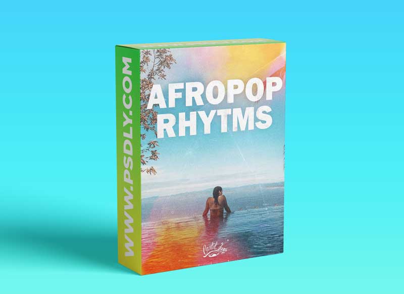 Cartel Loops Afro Pop and Rhytms