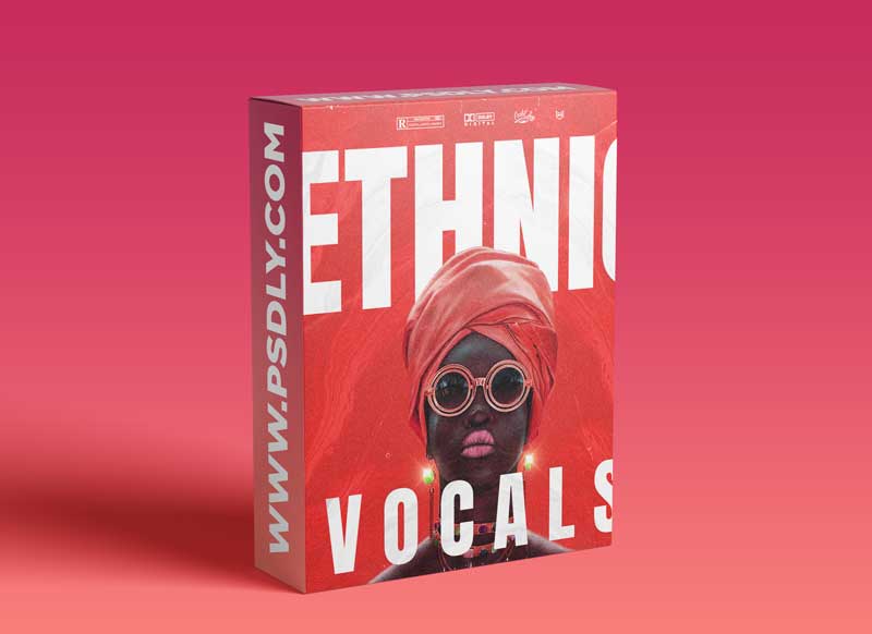 Cartel Loops Ethnic Vocals