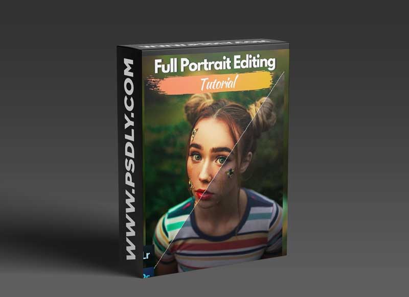 Chris Hernandez Photography - Full Portrait Editing Tutorial