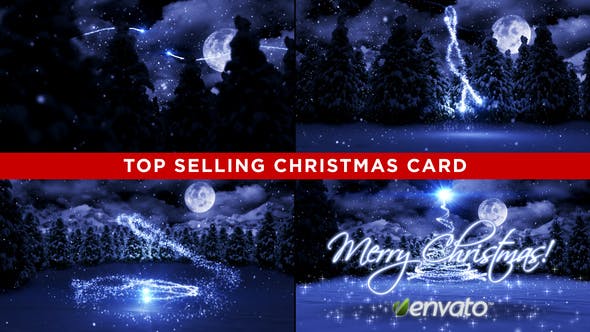 Videohive Christmas 3569819