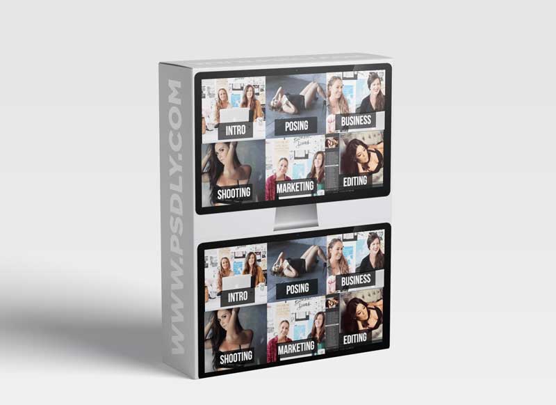 Cole's Classroom - Complete Boudoir Workshop