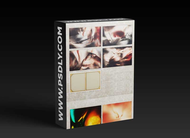 Collection of Paintings of Michael Tormakova 2 - 3D Models [3ds Max]