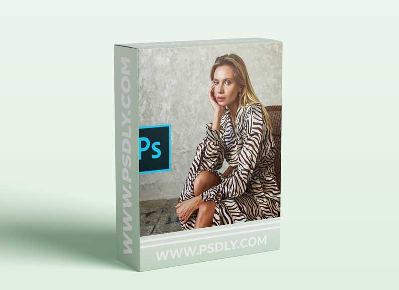 Color, Lights and Contrasts in Photoshop