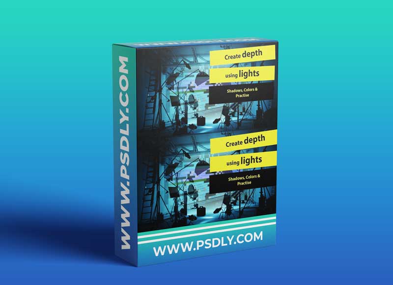 Create Depth using Cinematic Lighting