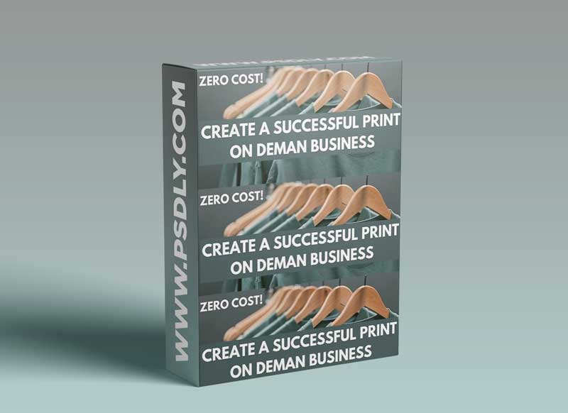 Create a Successful Print on Demand Business