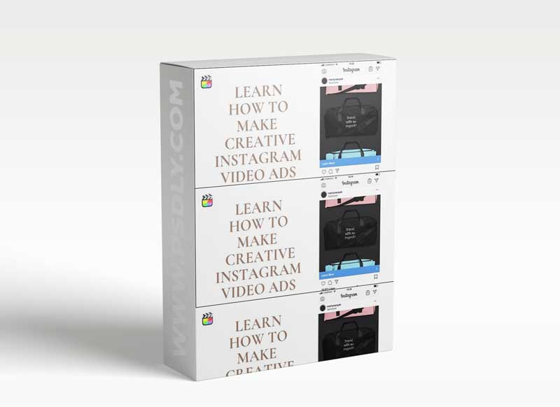 Creative Product Ad for Instagram in Final Cut Pro