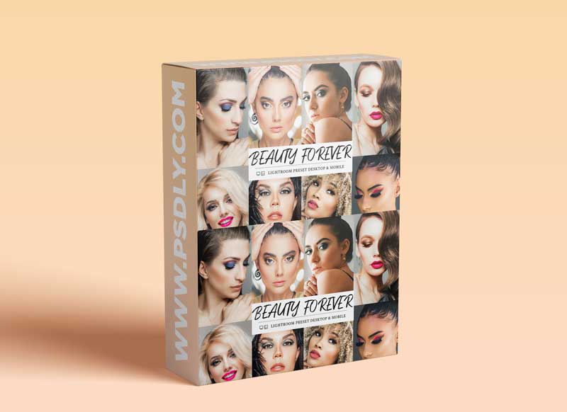 CreativeMarket - 27 Beauty Forever Mobile & Lightroom 6036339