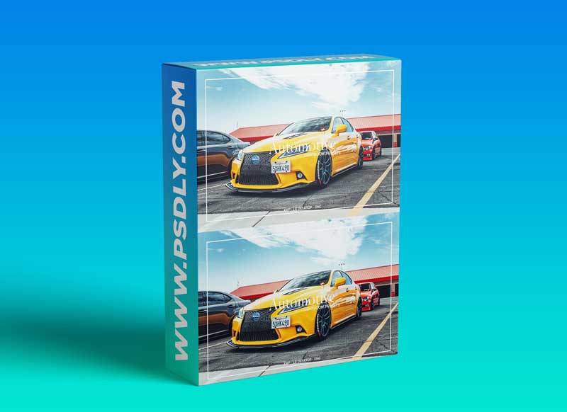CreativeMarket - AUTOMOTIVE LIGHTROOM PRESETS 5953394