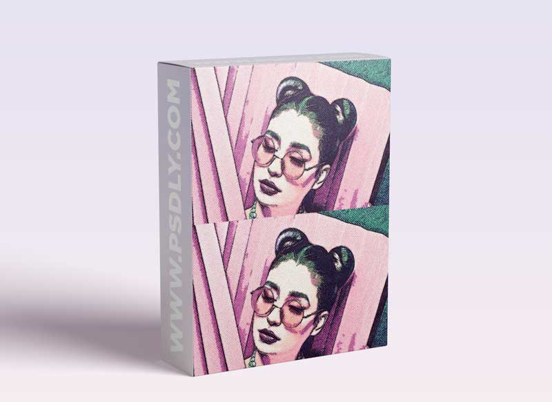 CreativeMarket - Moderna Realistic Pencil PSA 6058628