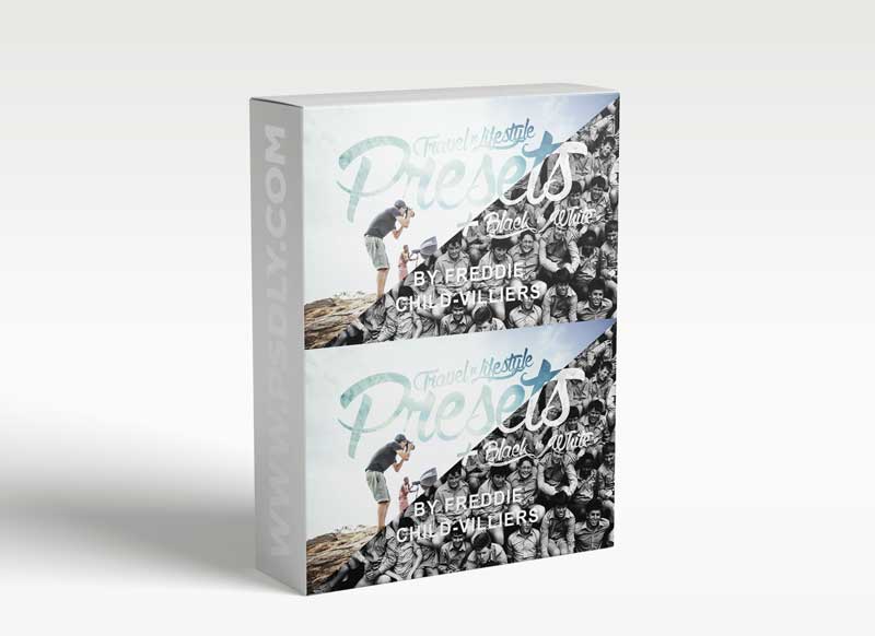 CreativeMarket - Pro Lightroom Presets Combo Pack 6049841