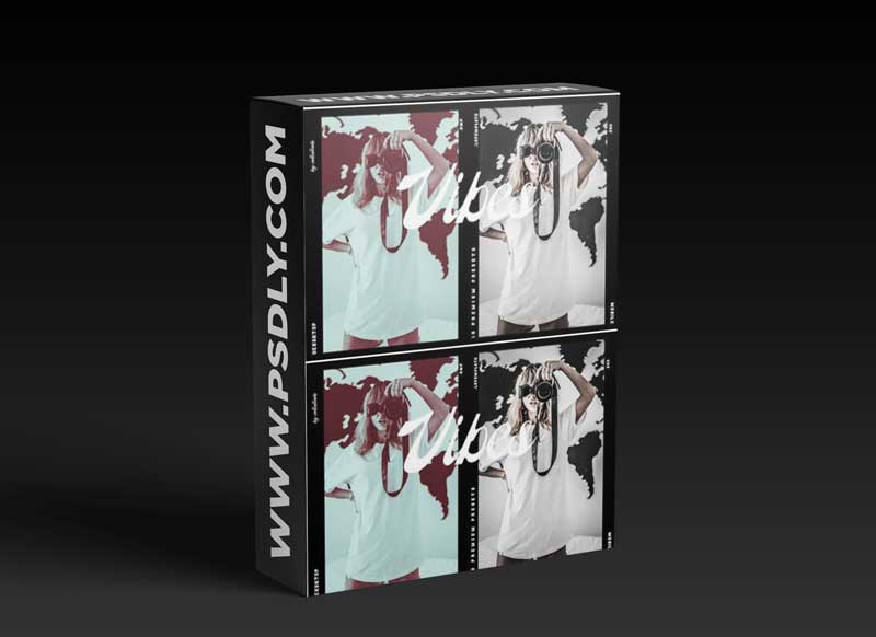 CreativeMarket - Vibes | Premium Lightroom Presets 5997880