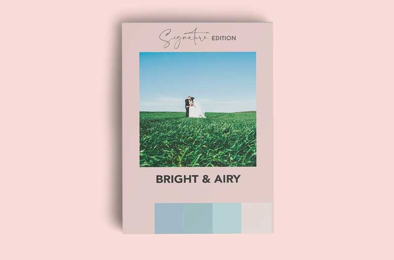 CreativeMarket – SIGNATURE BRIGHT & AIRY LR PRESET 5999888