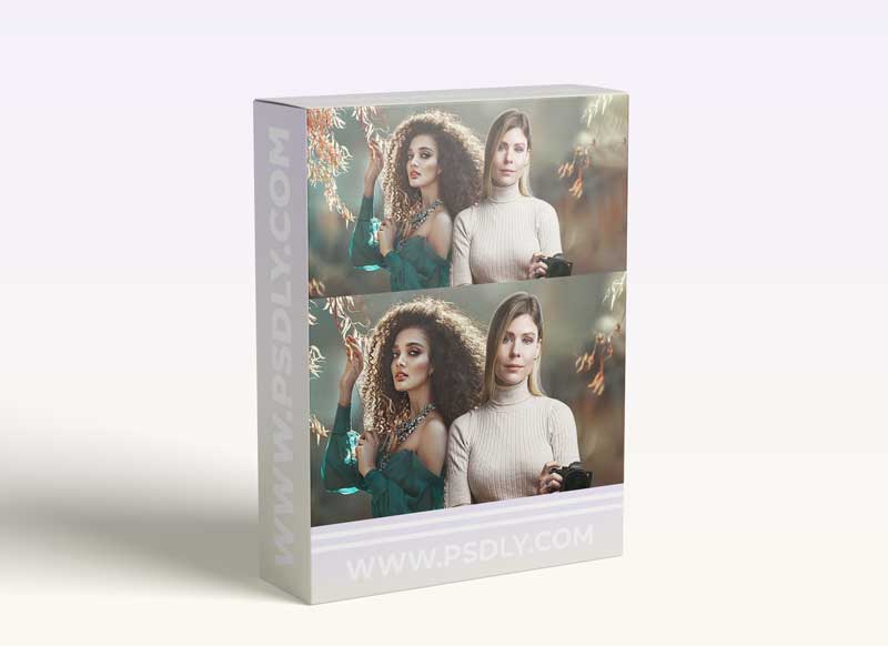 Crehana - Advanced Fine Art Post Production