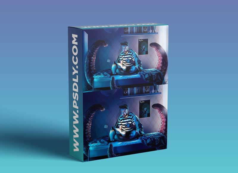 Crehana - Online course on Creative Digital Retouching in Adobe Photoshop