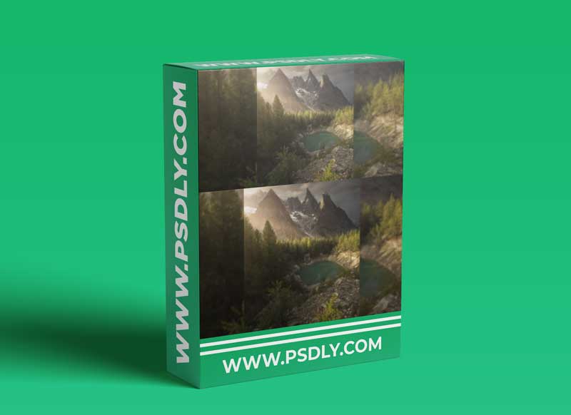 Dark Processing and Mastering the Mood Dragon Nest by Enrico Fossati